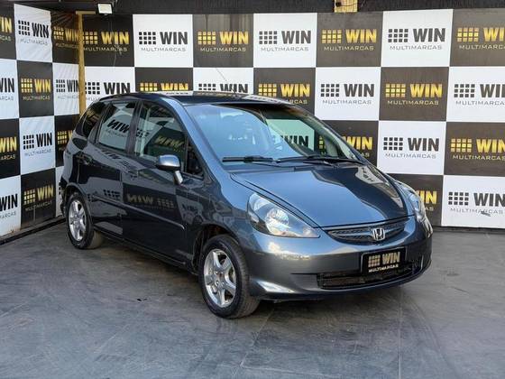 HONDA FIT 1.4 LX 8V FLEX 4P MANUAL